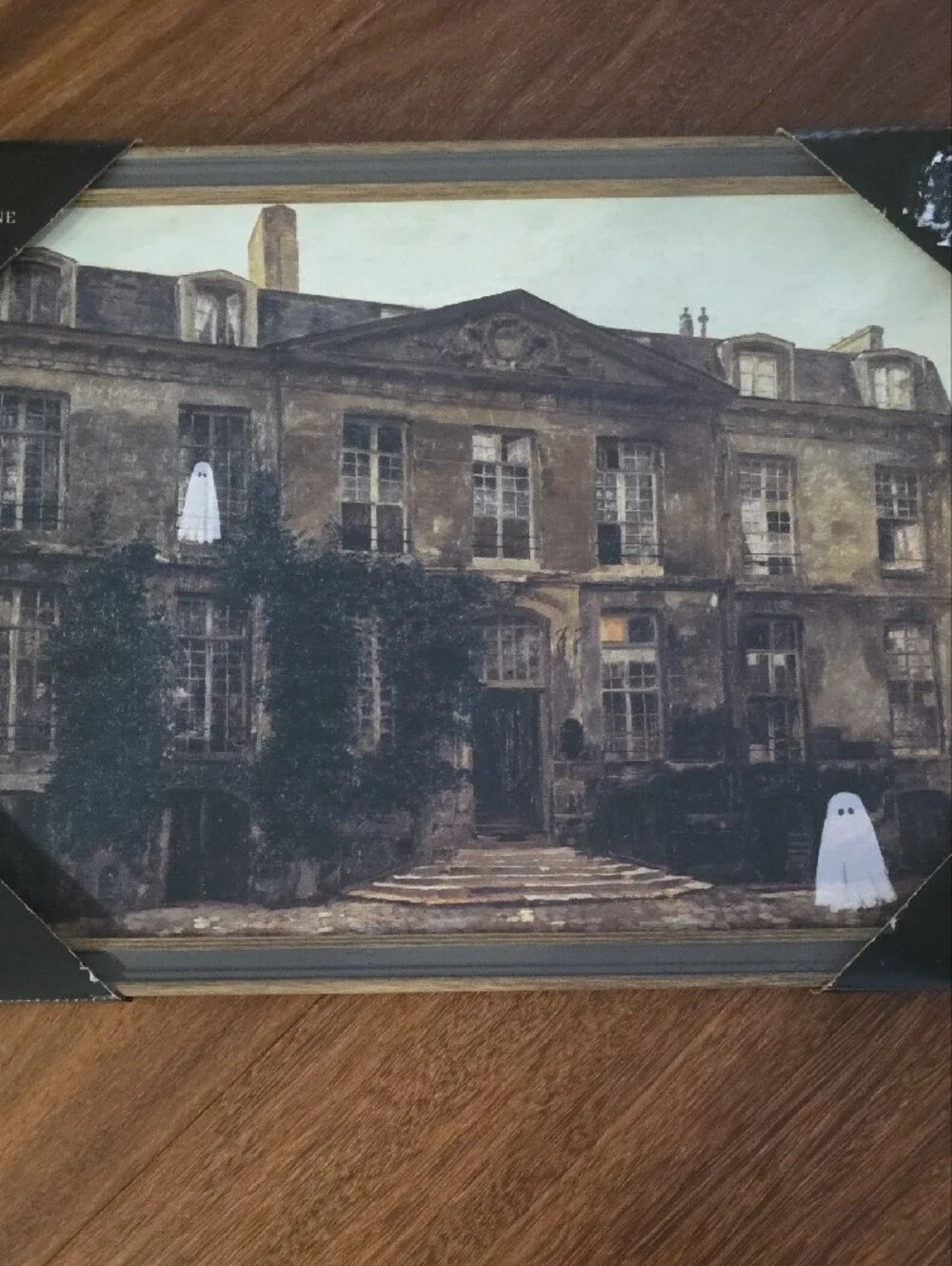 N/A framed wall